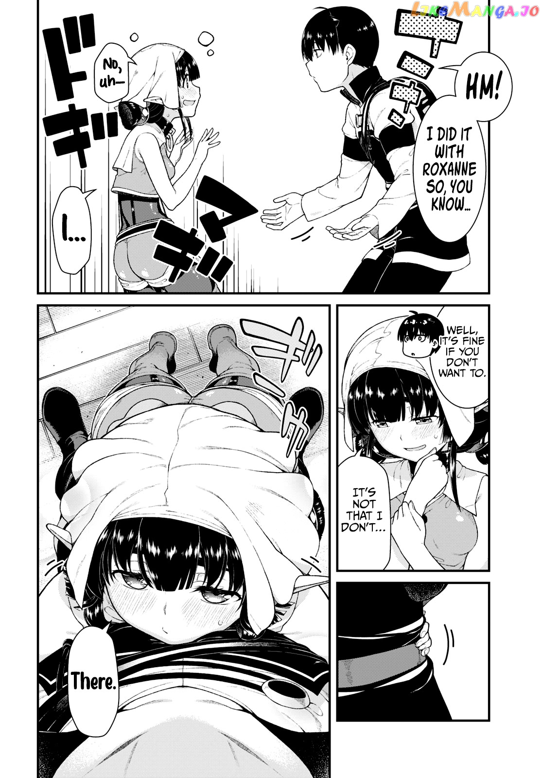A Harem in the Fantasy World Dungeon, Chapter 71 image 07